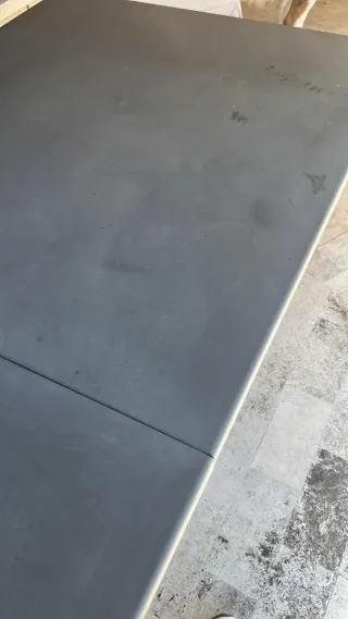 Mesa extensible exterior marca UNOPIU