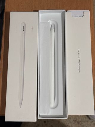 Apple Pencil 2da Generación