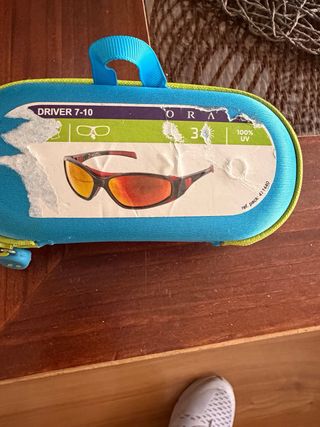 Gafas de sol Oxylane para niños (7-10 años)