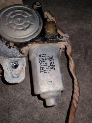 Mecanismo Elevalunas Trasero Izquierdo Toyota J10