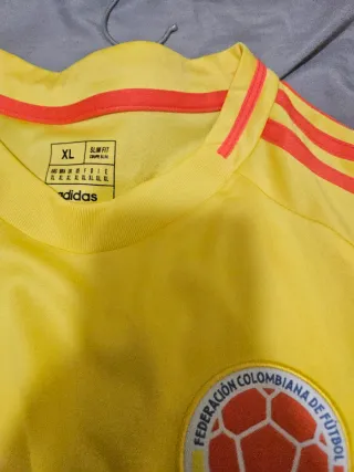 Camiseta Colombia Adidas XL