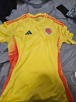 Camiseta Colombia Adidas XL