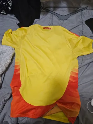 Camiseta Colombia Adidas XL