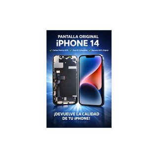 Pantalla iPhone 14 Original Apple