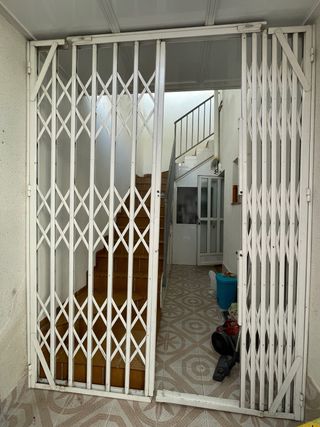 Verja de seguridad 2,60x2,00