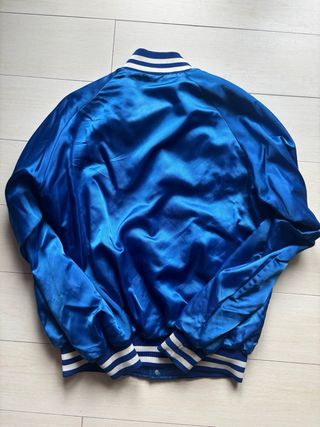 Giubbotto Esso Blu Primavera