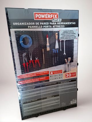 Organizador tablero herramientas para pared Nuevo