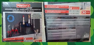 Organizador tablero herramientas para pared Nuevo