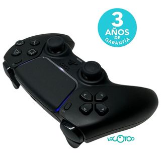 Mando Sony PS5 Dual Sense Negro