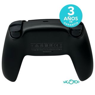 Mando Sony PS5 Dual Sense Negro