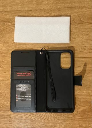 TechGear Custodia a portafoglio per Oppo