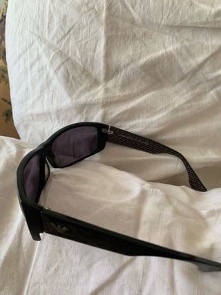 Gafas de sol Emporio Armani negras