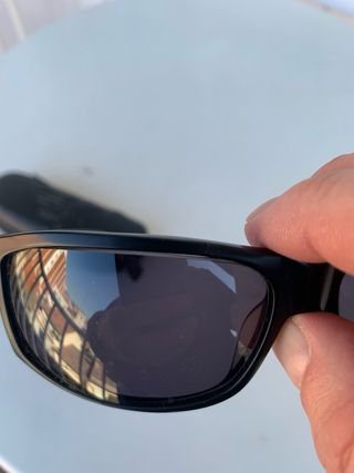 Gafas de sol Emporio Armani negras