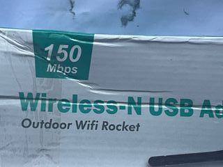 Antena WiFi USB 150Mbps Exterior