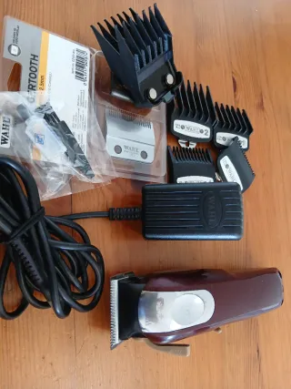 Cortapelos Wahl Magic Clip Cordless