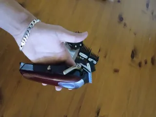 Cortapelos Wahl Magic Clip Cordless