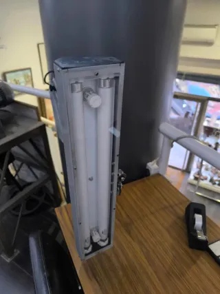 Lámpara Profesional Joyería