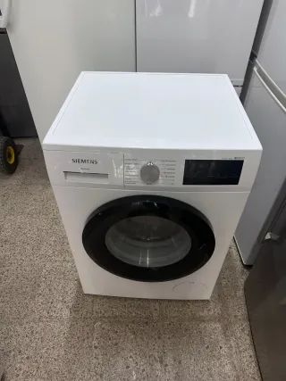 Lavadora Siemens iSensoric 8kg con garantia transp