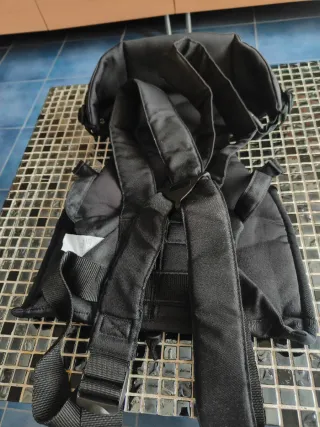 Mochila Porteo Chicco EasyFit NUEVA A ESTRENAR