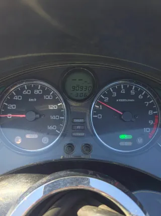 Honda Forza 250 Negra