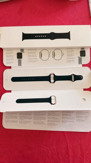 Apple Watch Series 6 GPS 40mm - Grigio Siderale