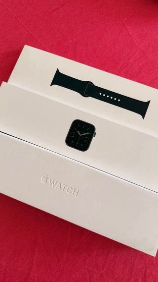 Apple Watch Series 6 GPS 40mm - Grigio Siderale