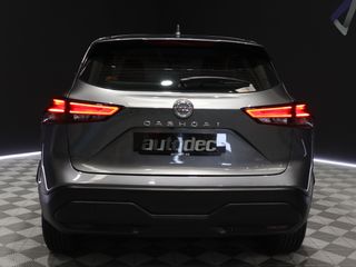 Nissan Qashqai 2022