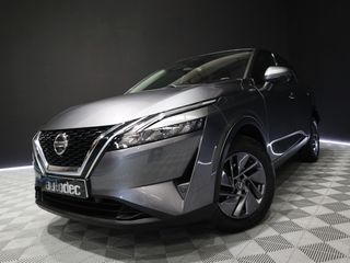 Nissan Qashqai 2022