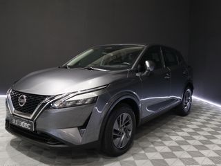 Nissan Qashqai 2022