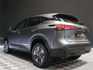 Nissan Qashqai 2022