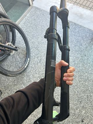 Horquilla Fox SC 32 sin mando