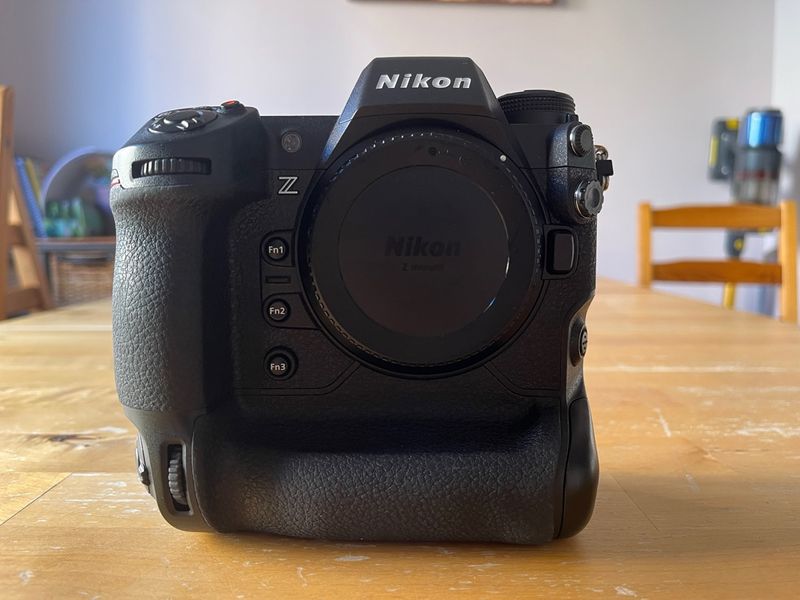 Cámara Nikon Z9