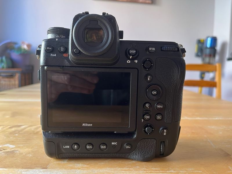 Cámara Nikon Z9 afbeelding 2