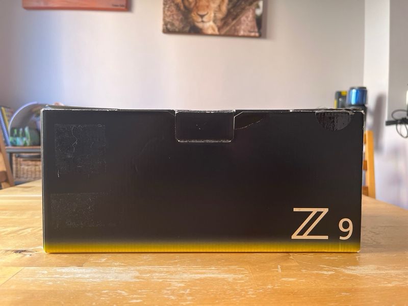 Cámara Nikon Z9 afbeelding 6