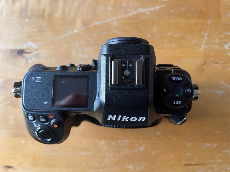 Cámara Nikon Z9 afbeelding 3