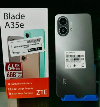 ZTE Blade A35e 64GB Gris