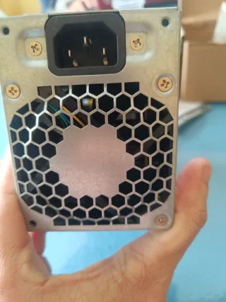 Fuente de Alimentación PC