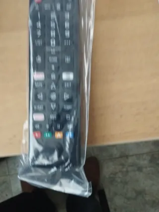 Mando Smart TV LG