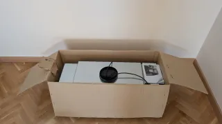 Campana extractora integrable Teka GFL 87760 EOSIX