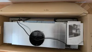 Campana extractora integrable Teka GFL 87760 EOSIX