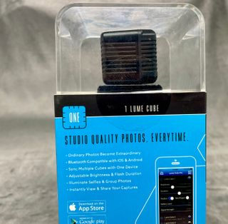 GoPro Lume Cube luz LED