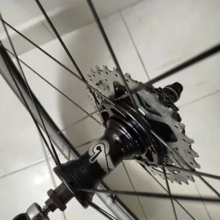 Campagnolo Bullet 80mm 10v
