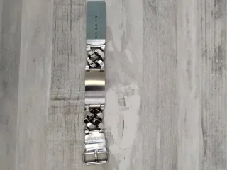 Pulsera Dolce & Gabbana Plata y Gris