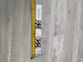 Pulsera Dolce & Gabbana Plata y Gris