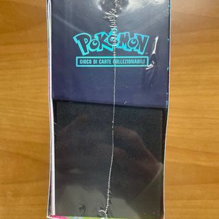 Pokemon ETB Fiamme Spettrali - Sigillato Italiano