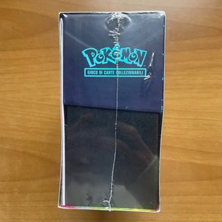Pokemon ETB Fiamme Spettrali - Sigillato Italiano