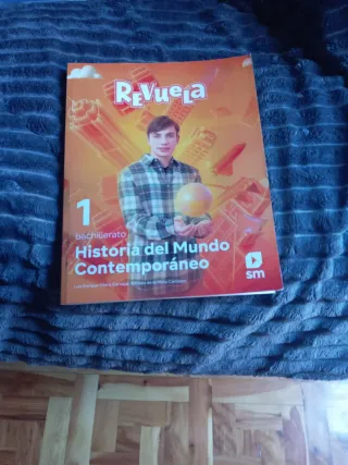 Historia del Mundo Contemporáneo. 1 Bachillerat...