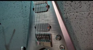 Guitarra Solar 7 Cordas V 1.7 FBB 2022 evertune