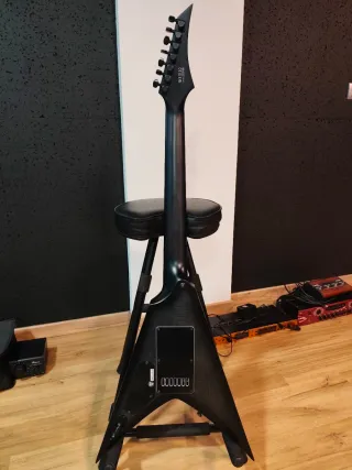 Guitarra Solar 7 Cordas V 1.7 FBB 2022 evertune