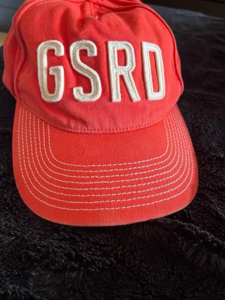 Gorra G-Star Raw Roja
